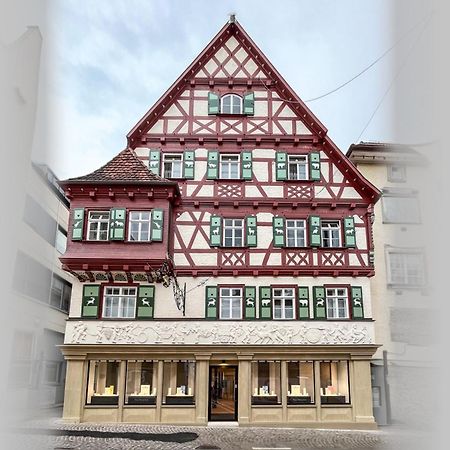 Residenz Im Historischen Zentrum - Aalen Apartments & Suites Esterno foto