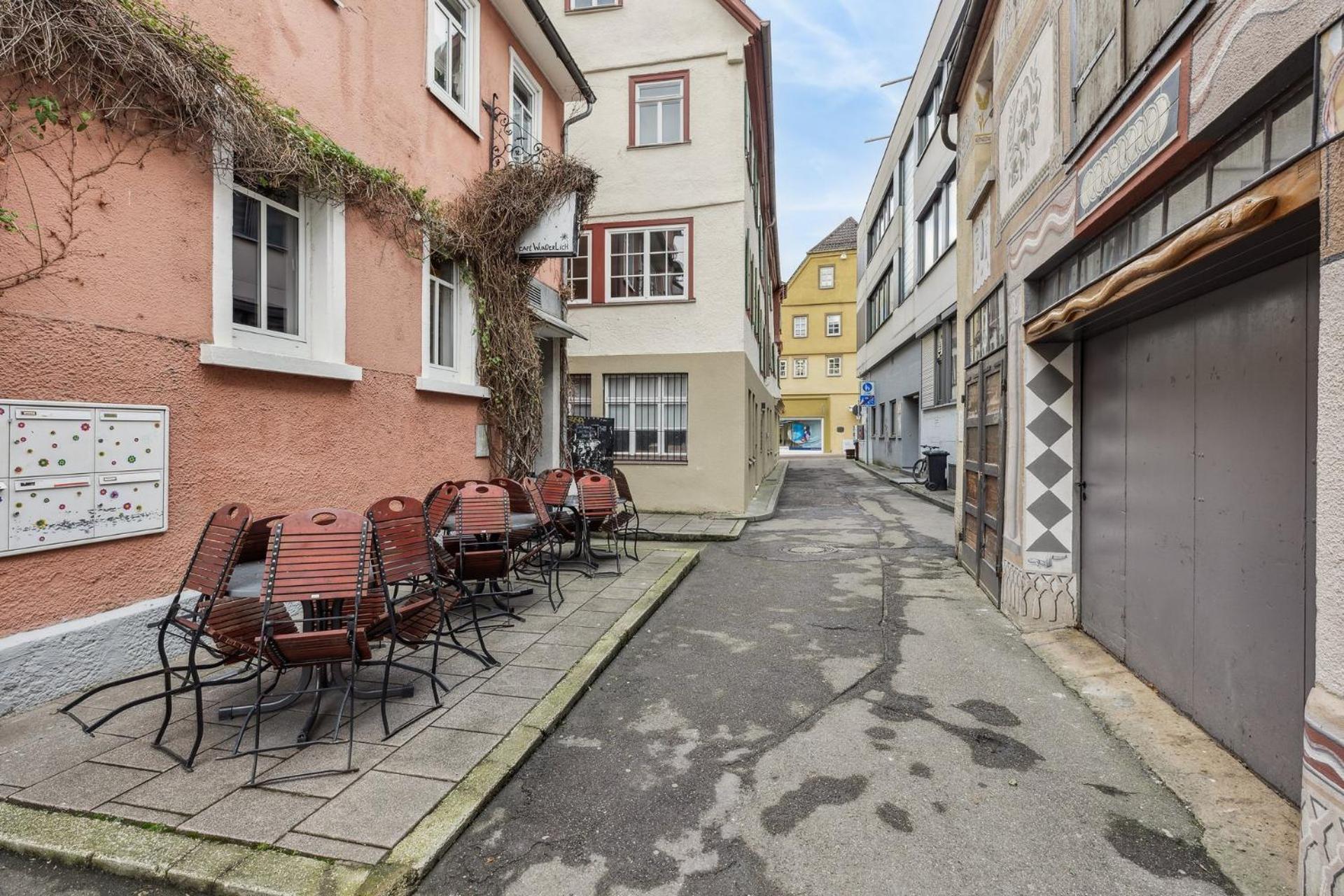 Residenz Im Historischen Zentrum - Aalen Apartments & Suites Esterno foto